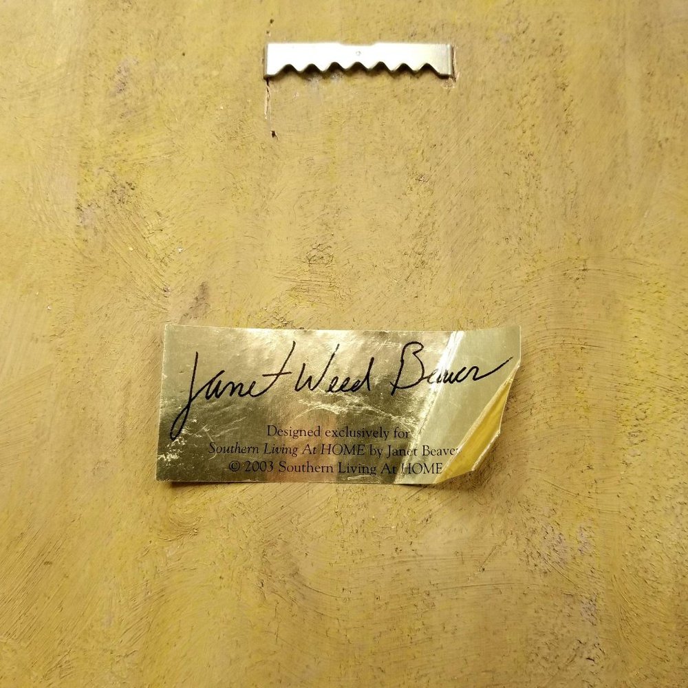 Southern Living At Home Tuscan Trio Pictures Wood - Picture 9 of 9